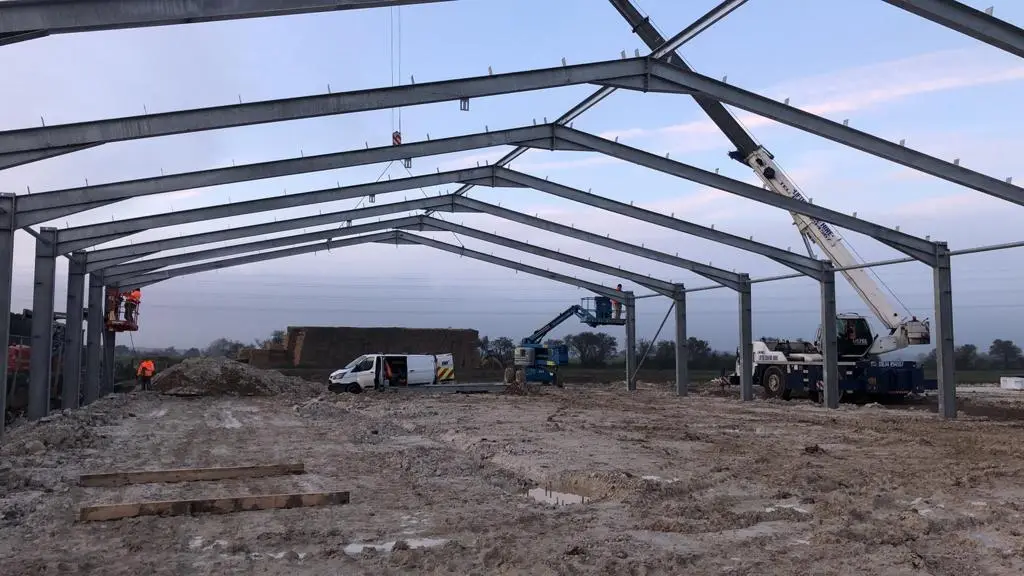 farm building construction farm building construction