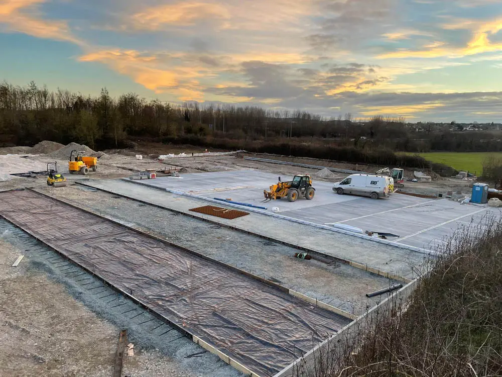 concrete batch plant 21