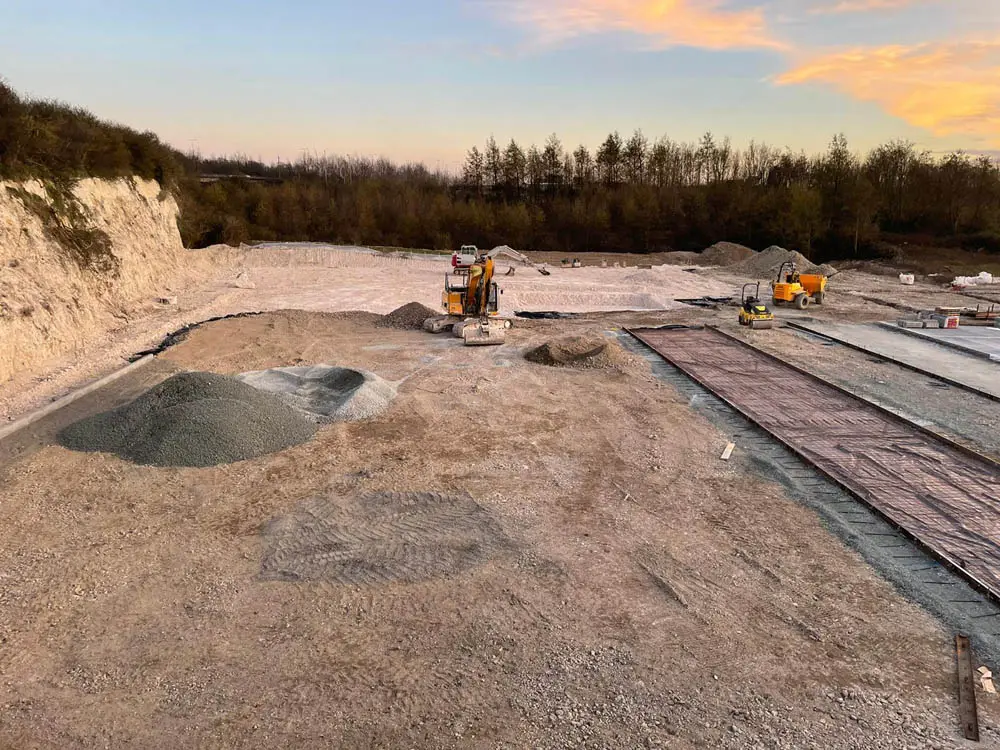 concrete batch plant 22