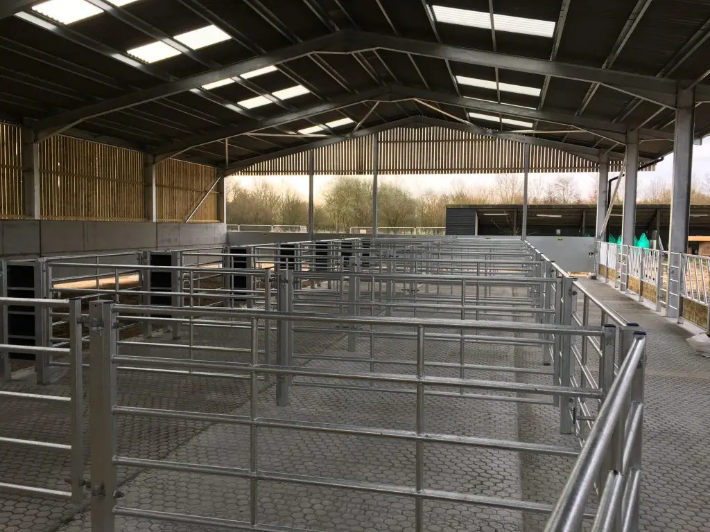livestock handling systems concrete batching plant construction