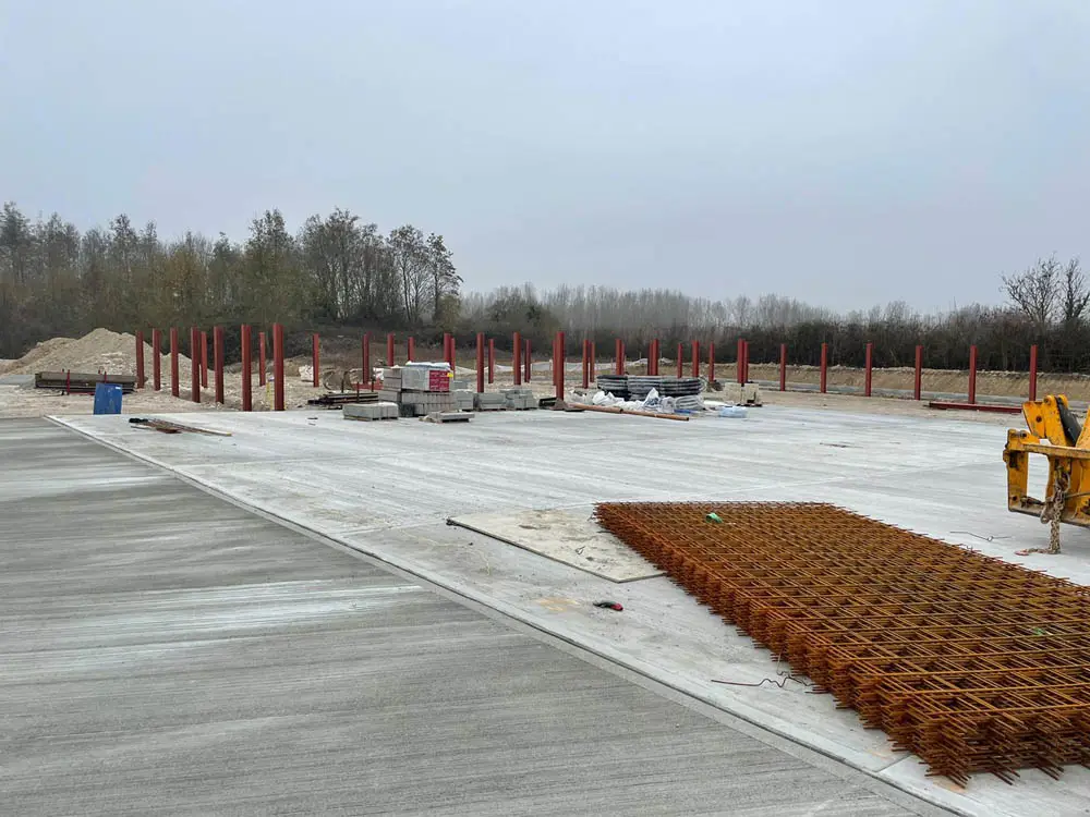 concrete batch plant 26