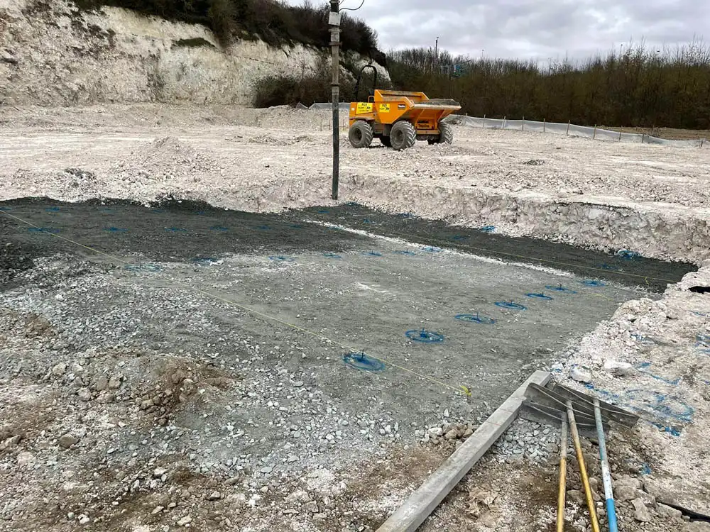 concrete batch plant 24