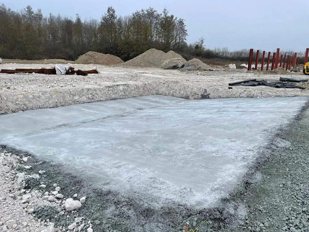 concrete batch plant 27