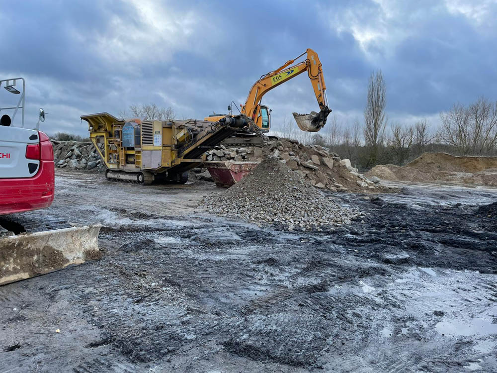 concrete batch plant 2