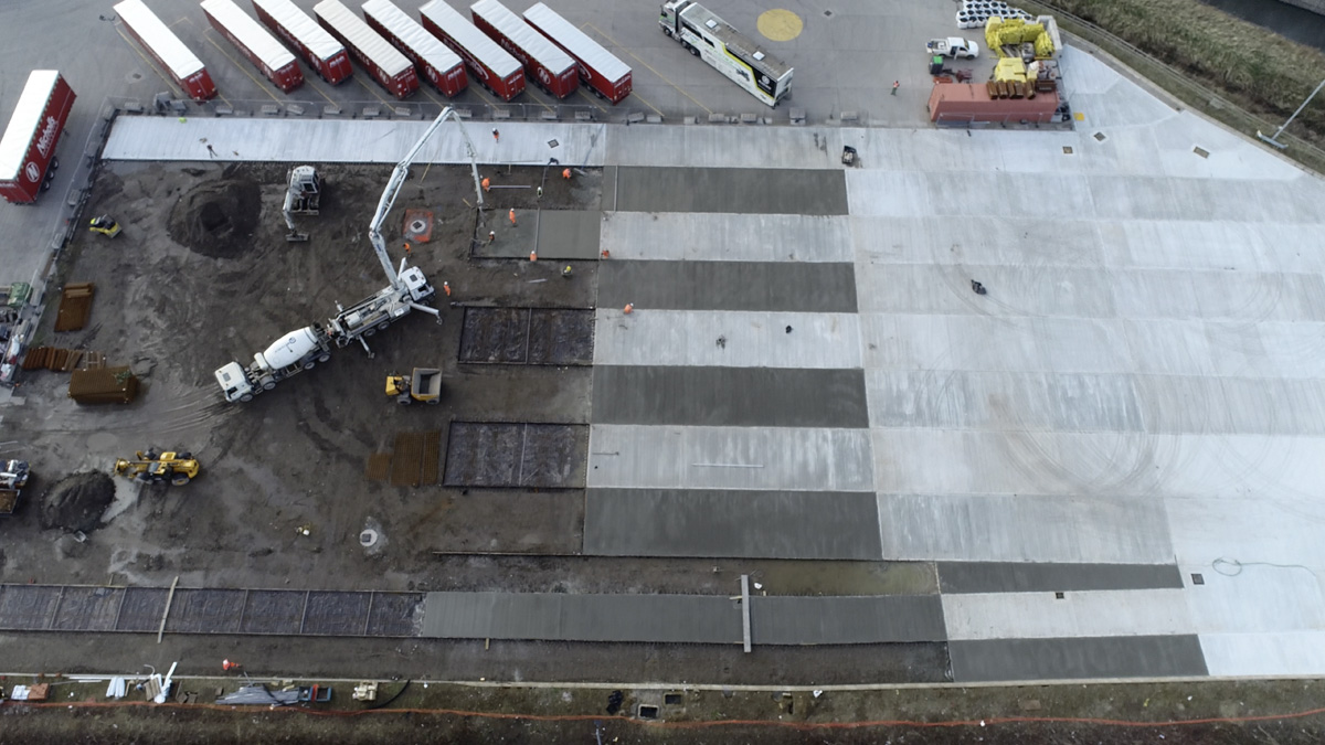 concrete pour 19